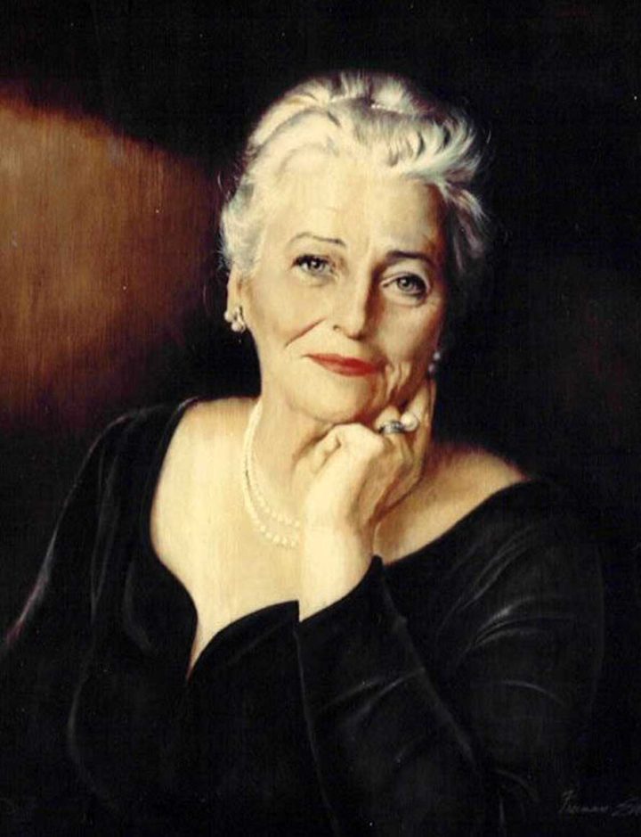 Pearl Sydenstricker Buck
