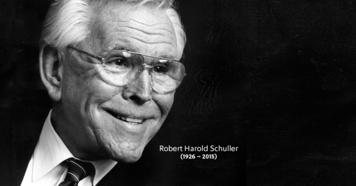 Robert Harold Schuller