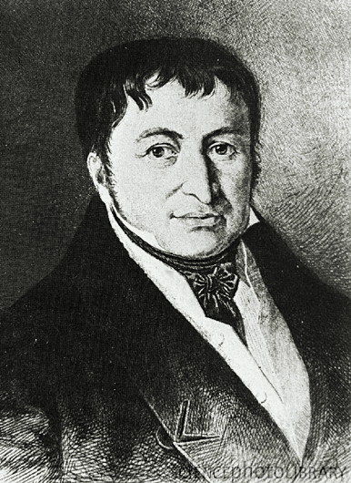 Friedrich Koenig
