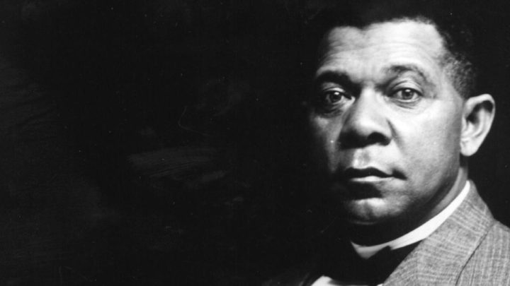 Booker Taliaferro Washington