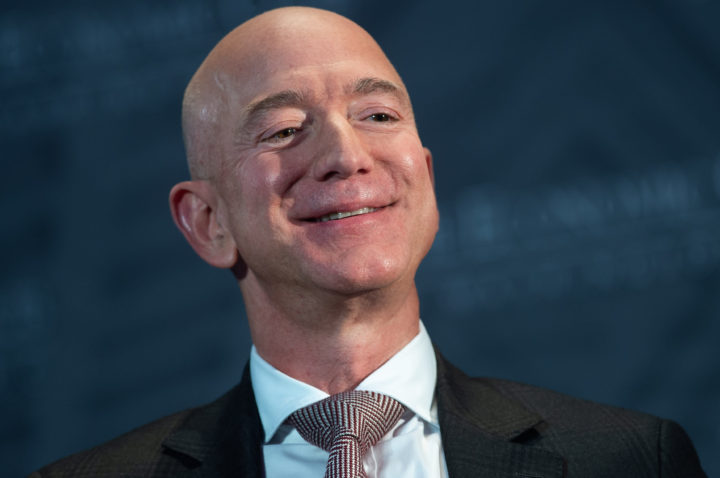 Jeff Bezos