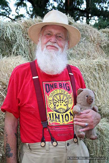 Utah Phillips